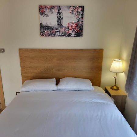 Homefield Lodge Londyn Zewnętrze zdjęcie