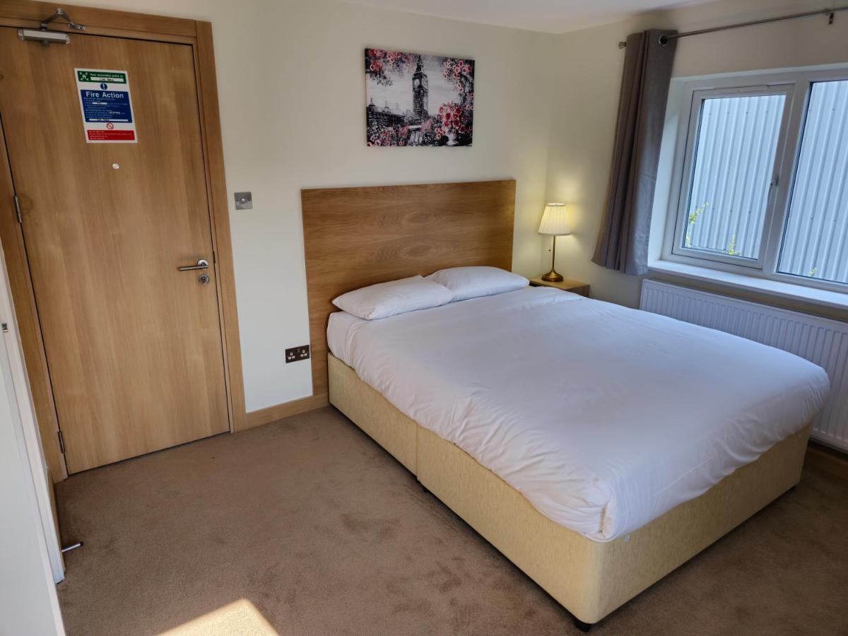 Homefield Lodge Londyn Zewnętrze zdjęcie