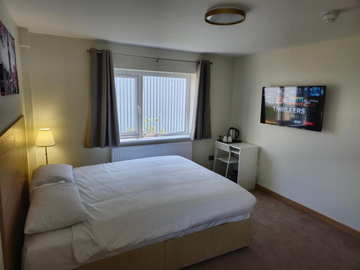 Homefield Lodge Londyn Zewnętrze zdjęcie