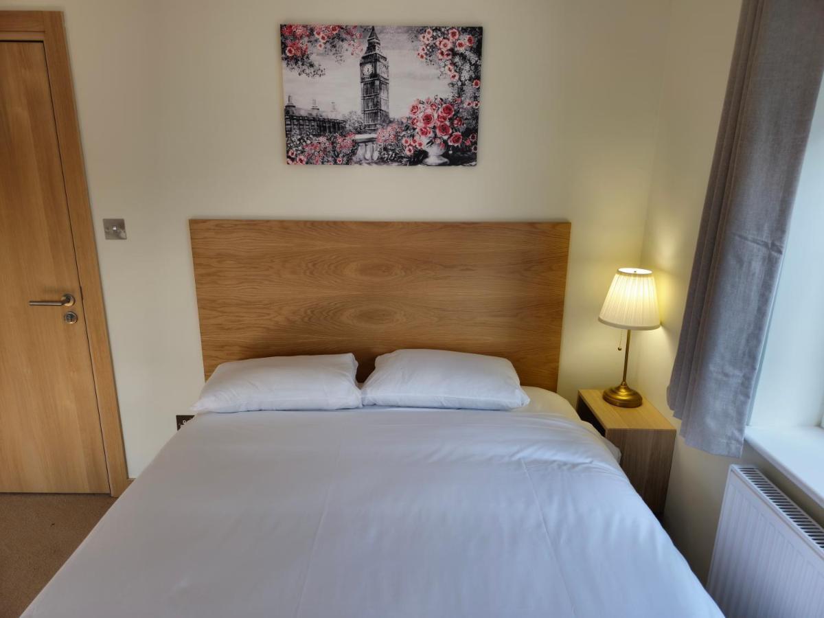 Homefield Lodge Londyn Zewnętrze zdjęcie