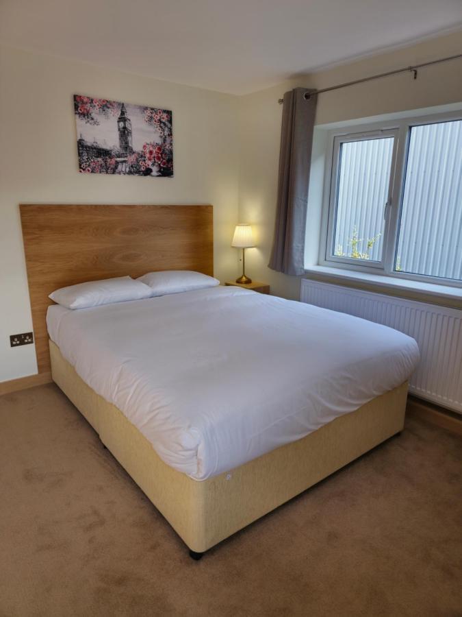 Homefield Lodge Londyn Zewnętrze zdjęcie