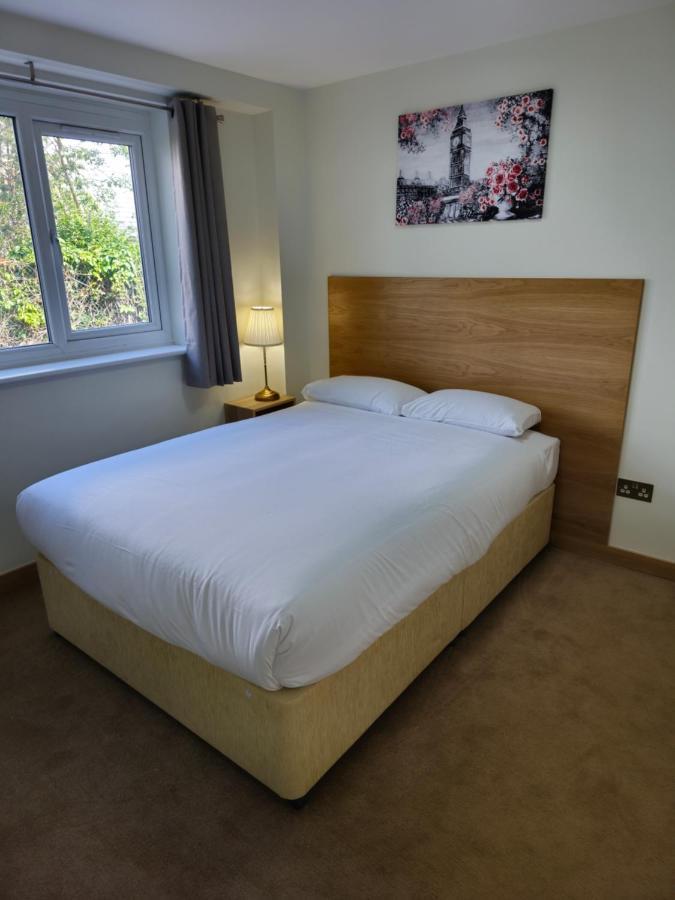 Homefield Lodge Londyn Zewnętrze zdjęcie