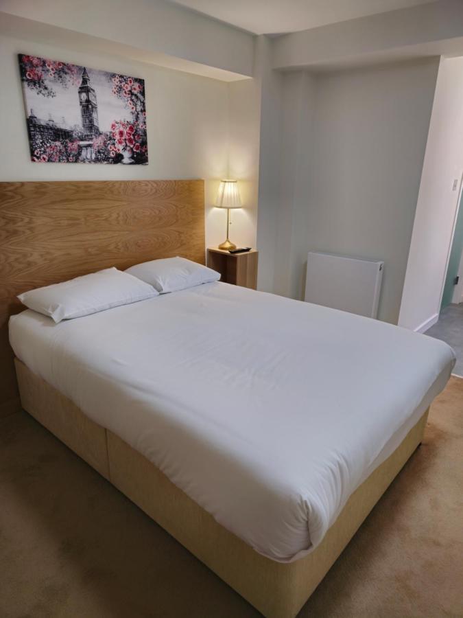 Homefield Lodge Londyn Zewnętrze zdjęcie