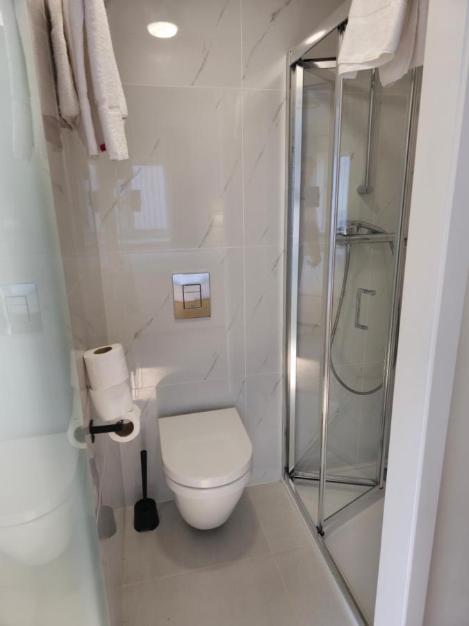 Homefield Lodge Londyn Zewnętrze zdjęcie
