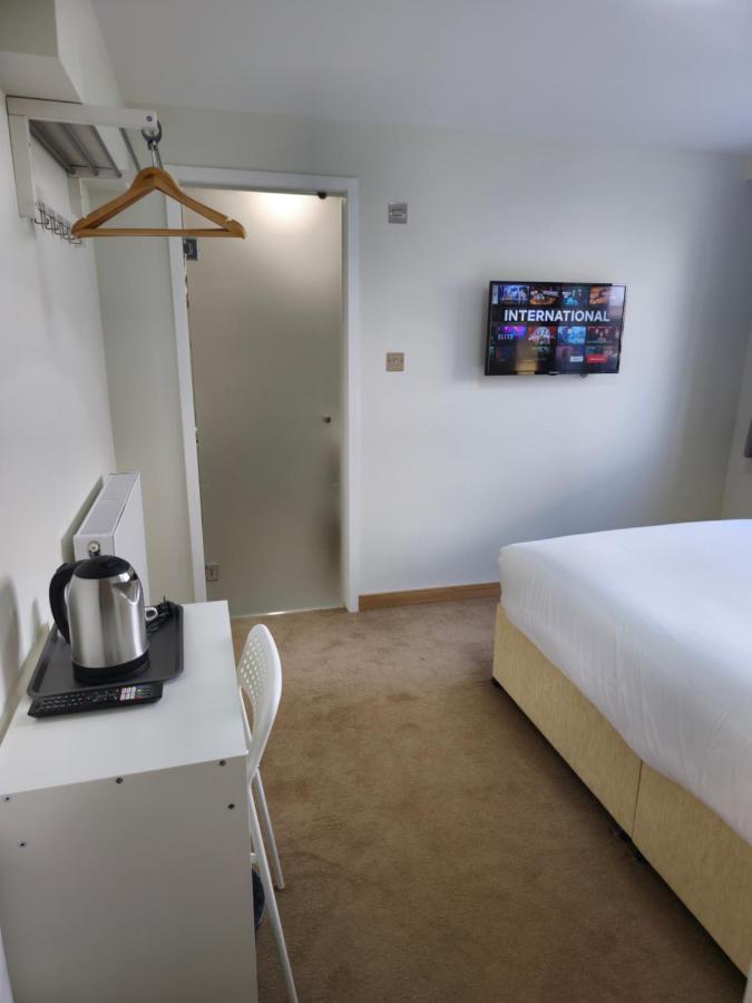 Homefield Lodge Londyn Zewnętrze zdjęcie