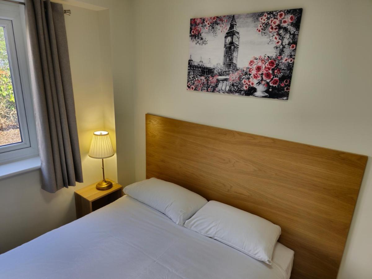 Homefield Lodge Londyn Zewnętrze zdjęcie