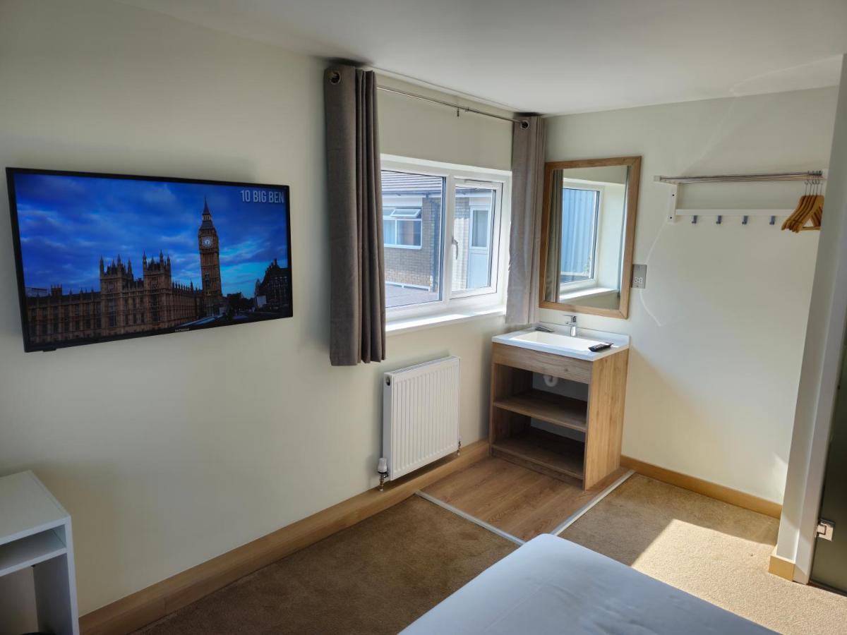 Homefield Lodge Londyn Zewnętrze zdjęcie