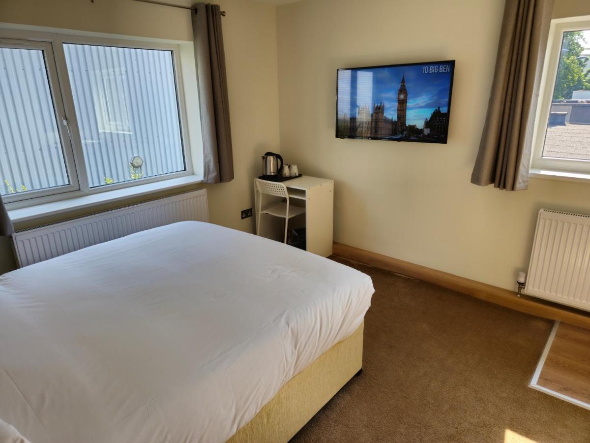 Homefield Lodge Londyn Zewnętrze zdjęcie