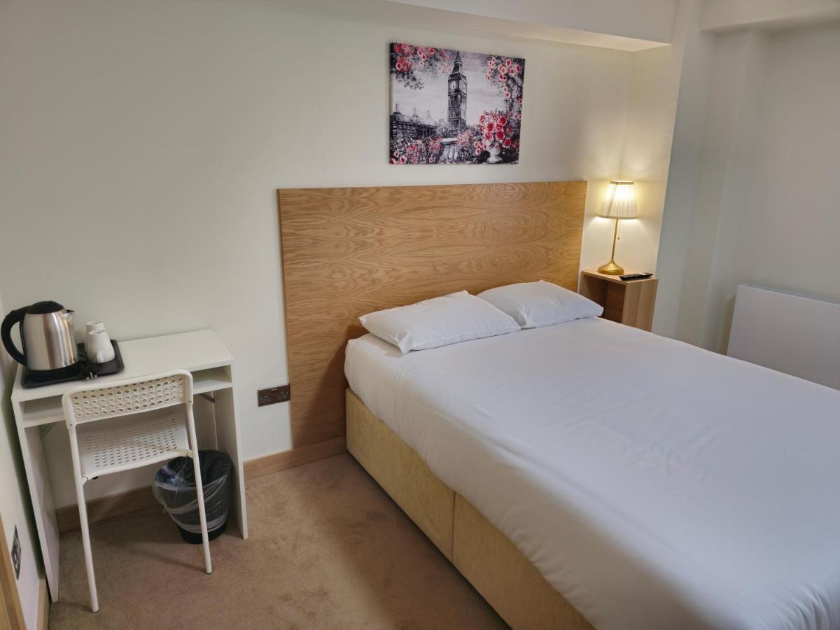 Homefield Lodge Londyn Zewnętrze zdjęcie
