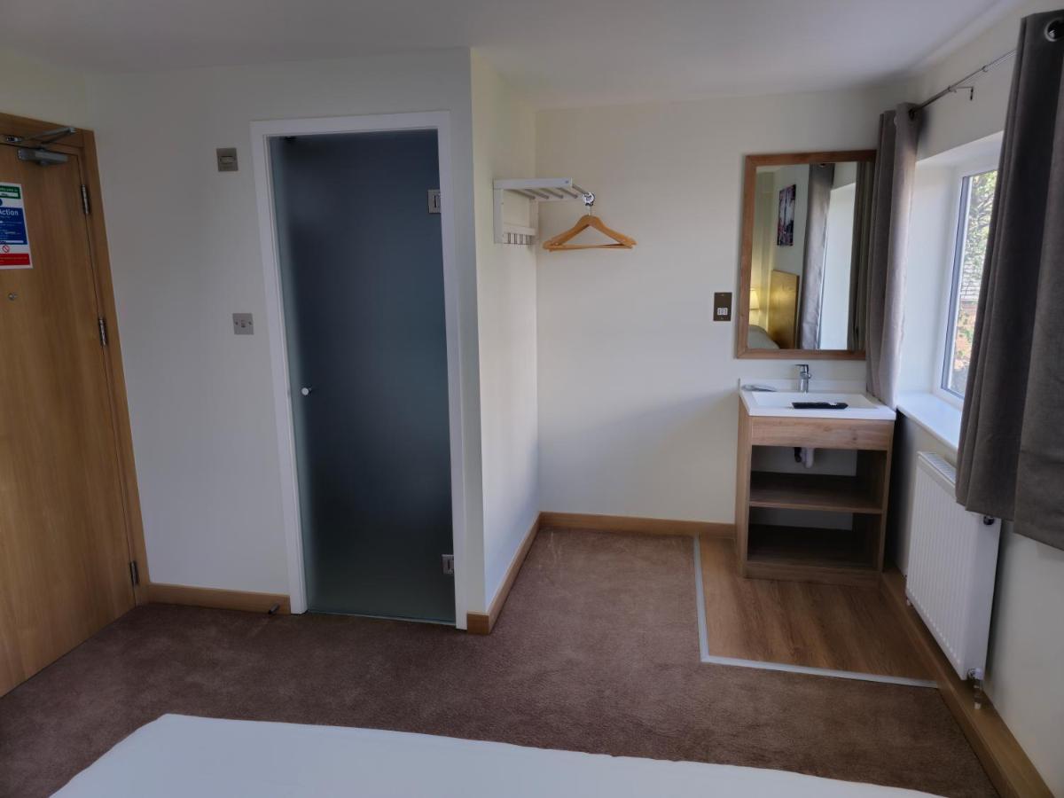 Homefield Lodge Londyn Zewnętrze zdjęcie