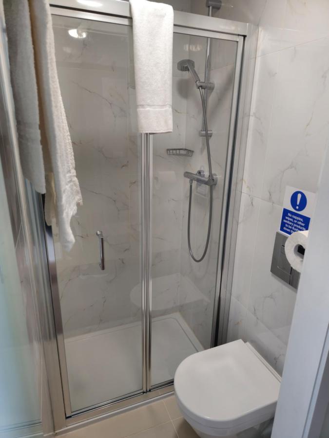 Homefield Lodge Londyn Zewnętrze zdjęcie