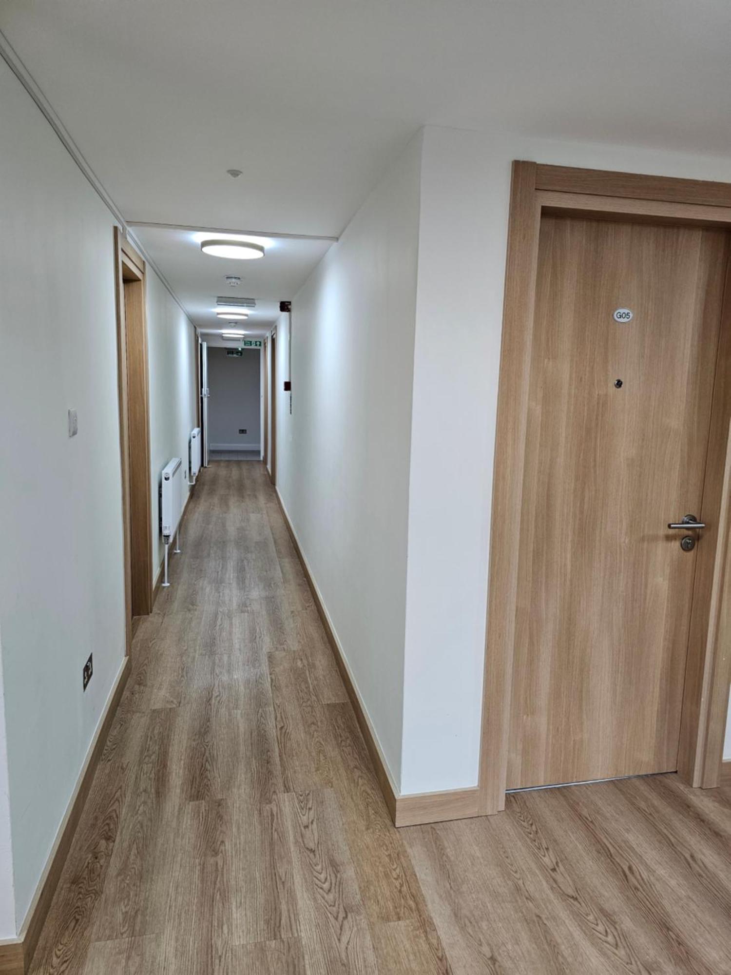 Homefield Lodge Londyn Zewnętrze zdjęcie