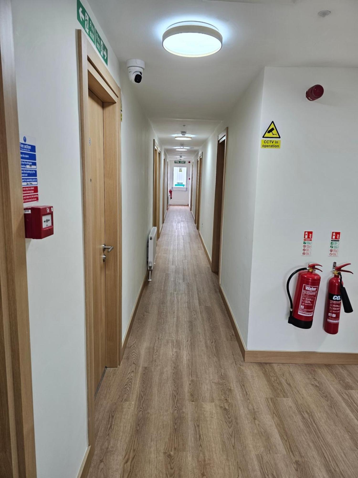 Homefield Lodge Londyn Zewnętrze zdjęcie
