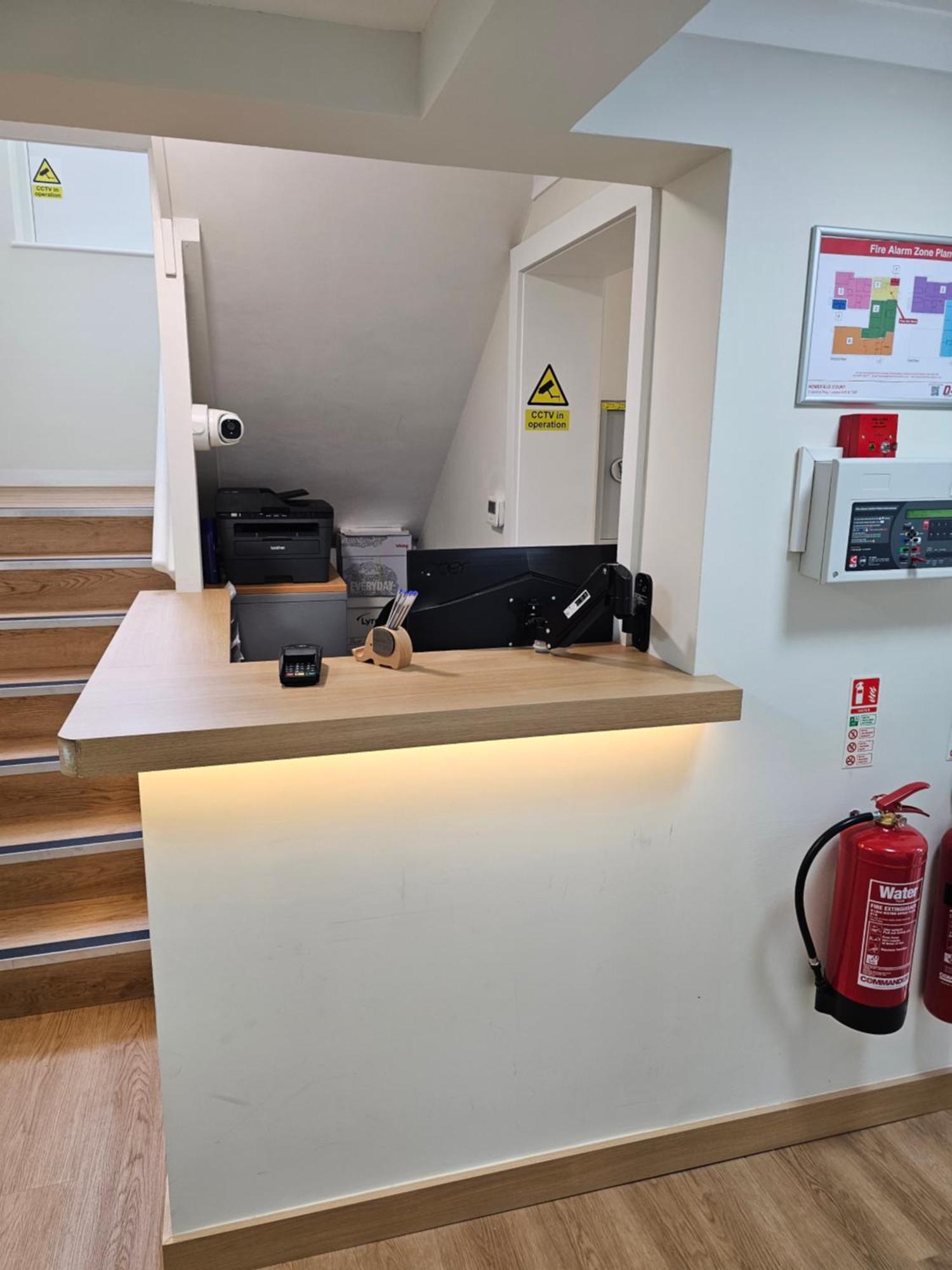 Homefield Lodge Londyn Zewnętrze zdjęcie