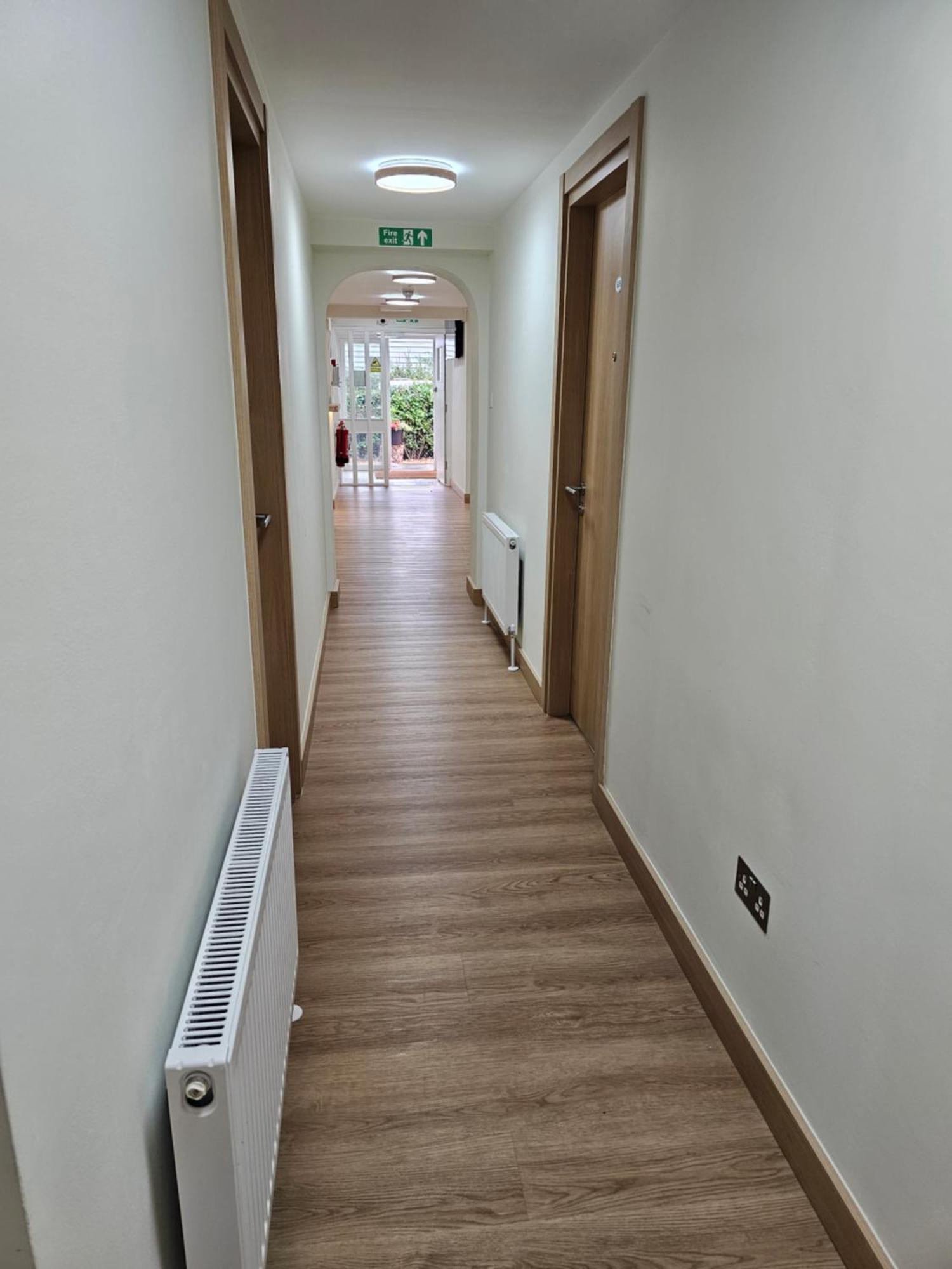 Homefield Lodge Londyn Zewnętrze zdjęcie