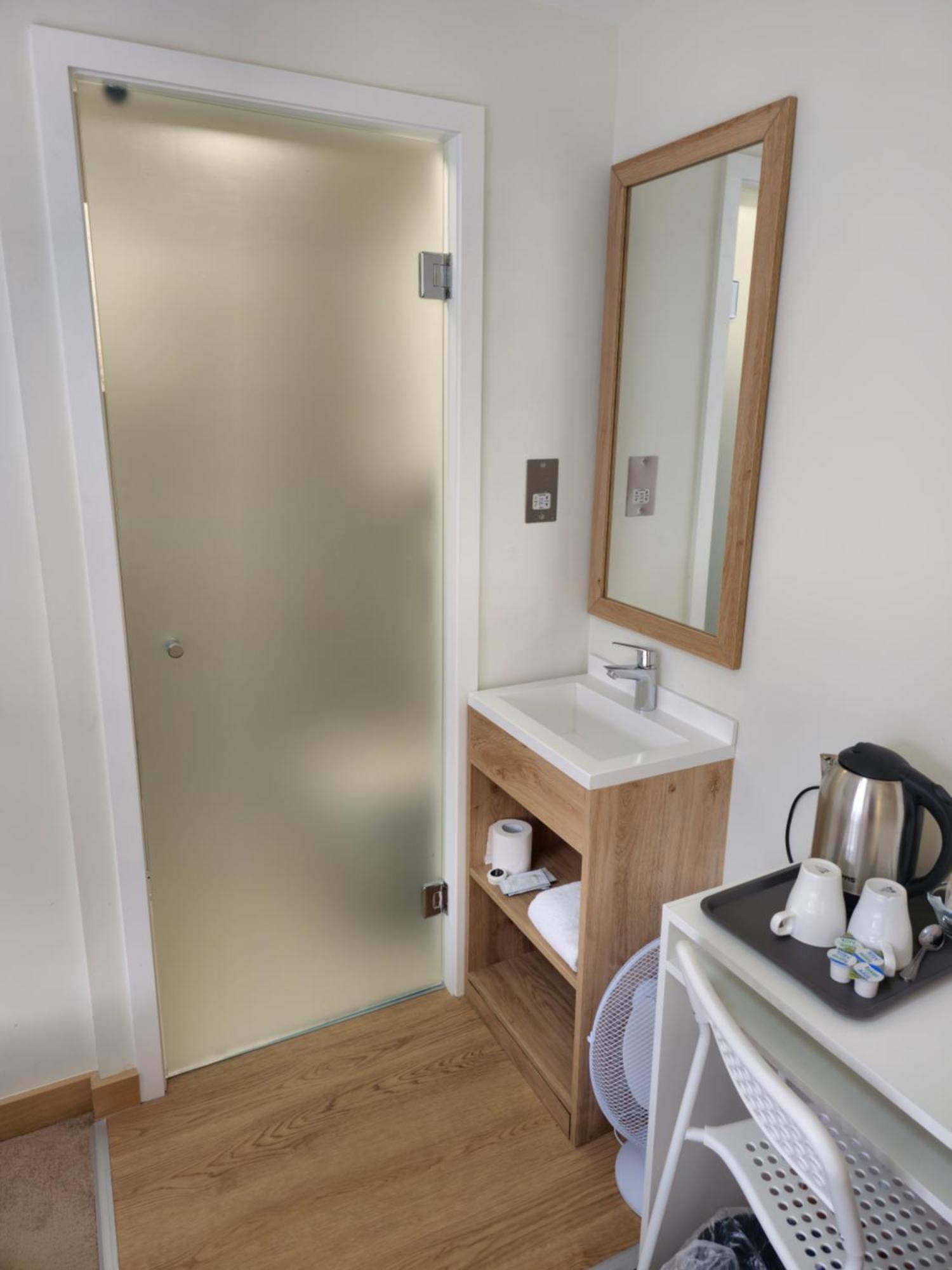Homefield Lodge Londyn Zewnętrze zdjęcie