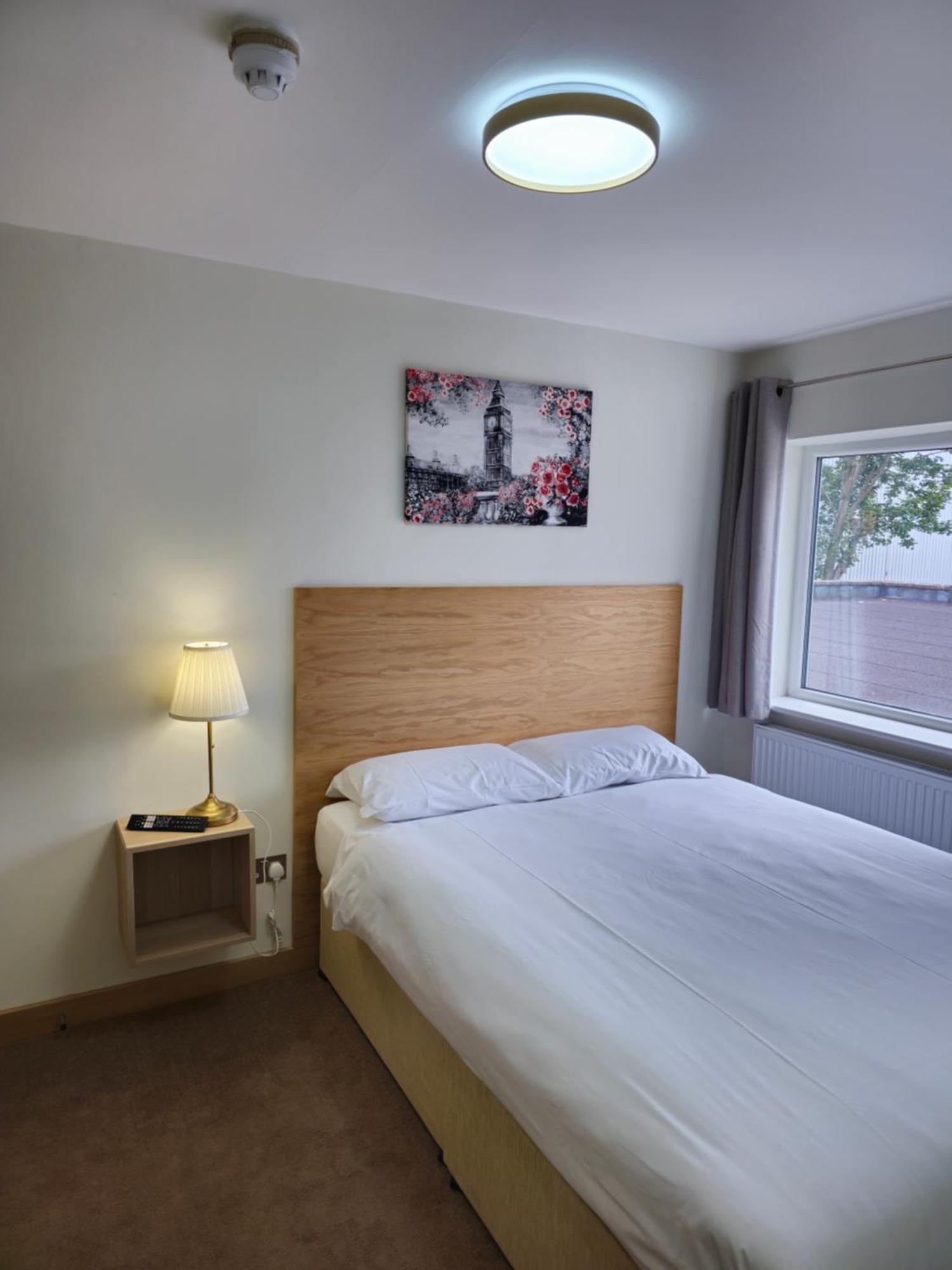 Homefield Lodge Londyn Zewnętrze zdjęcie