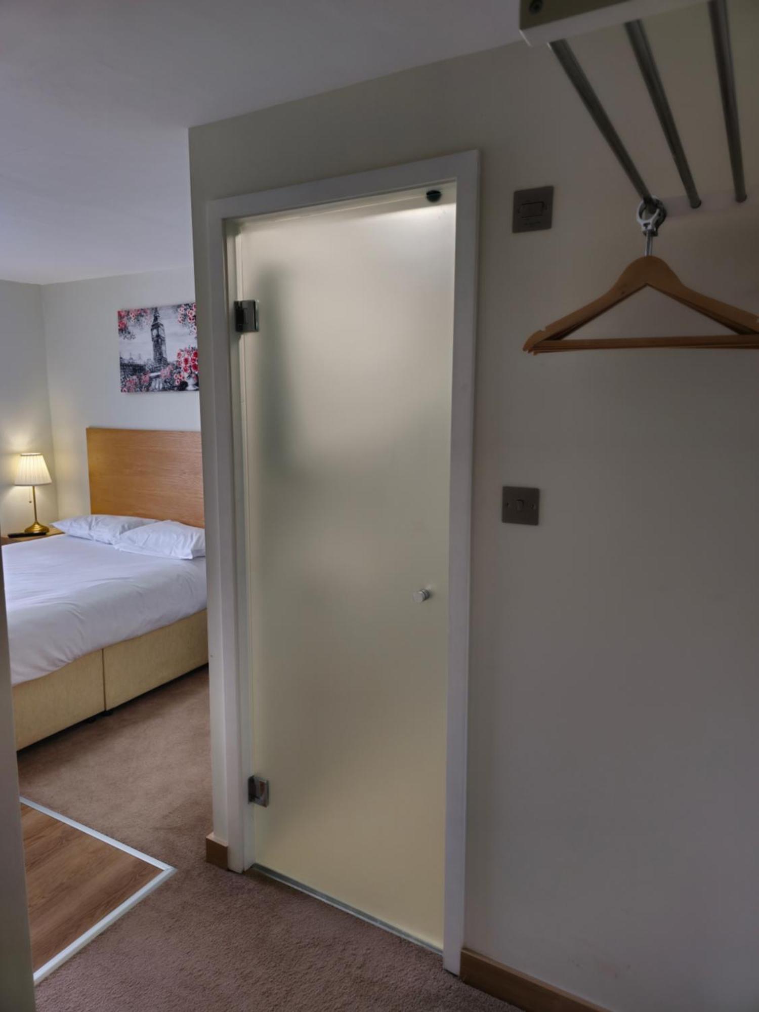Homefield Lodge Londyn Zewnętrze zdjęcie