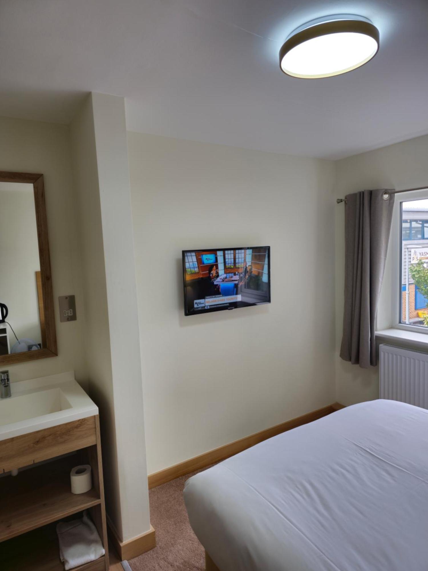 Homefield Lodge Londyn Zewnętrze zdjęcie