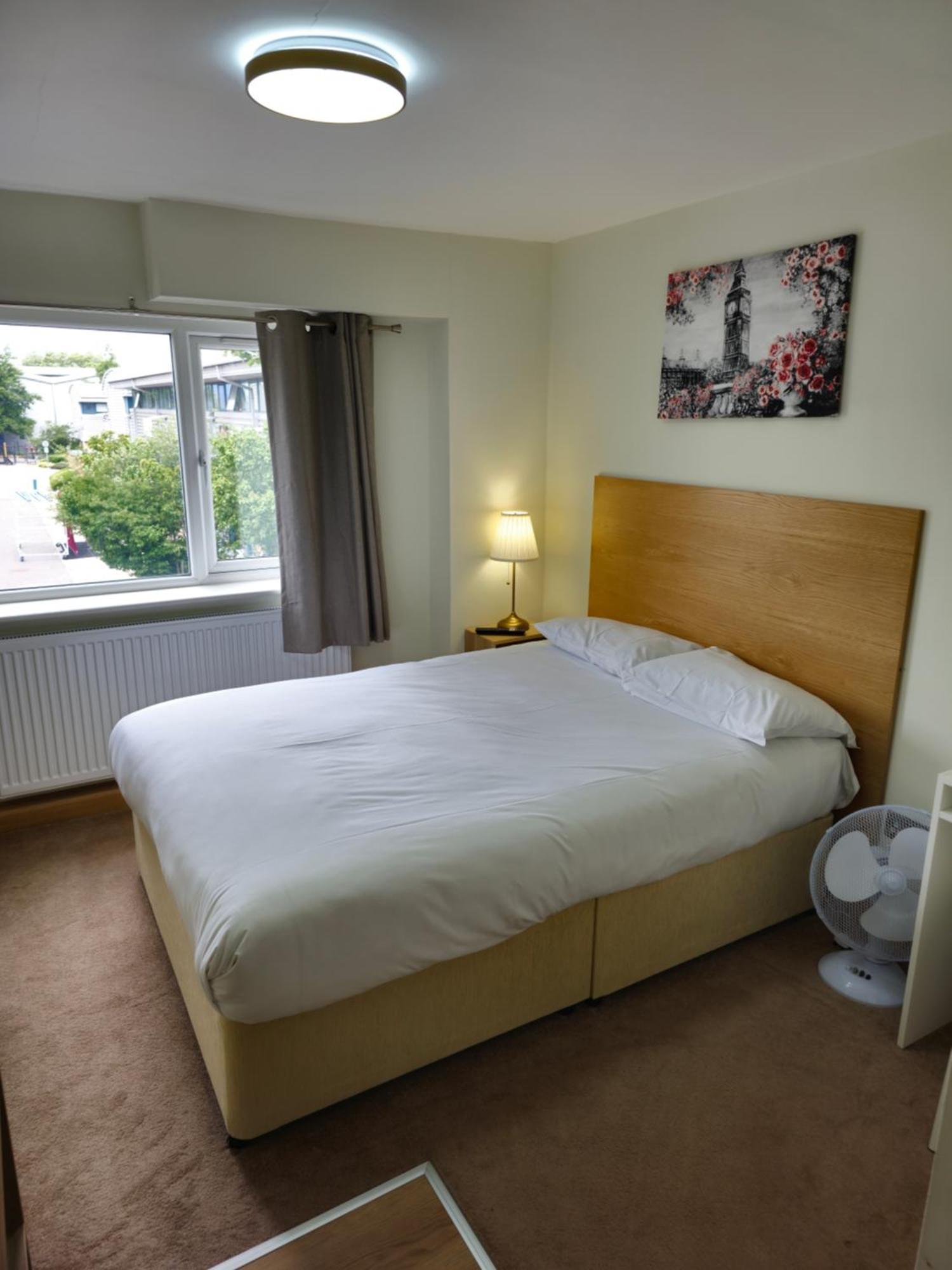Homefield Lodge Londyn Zewnętrze zdjęcie