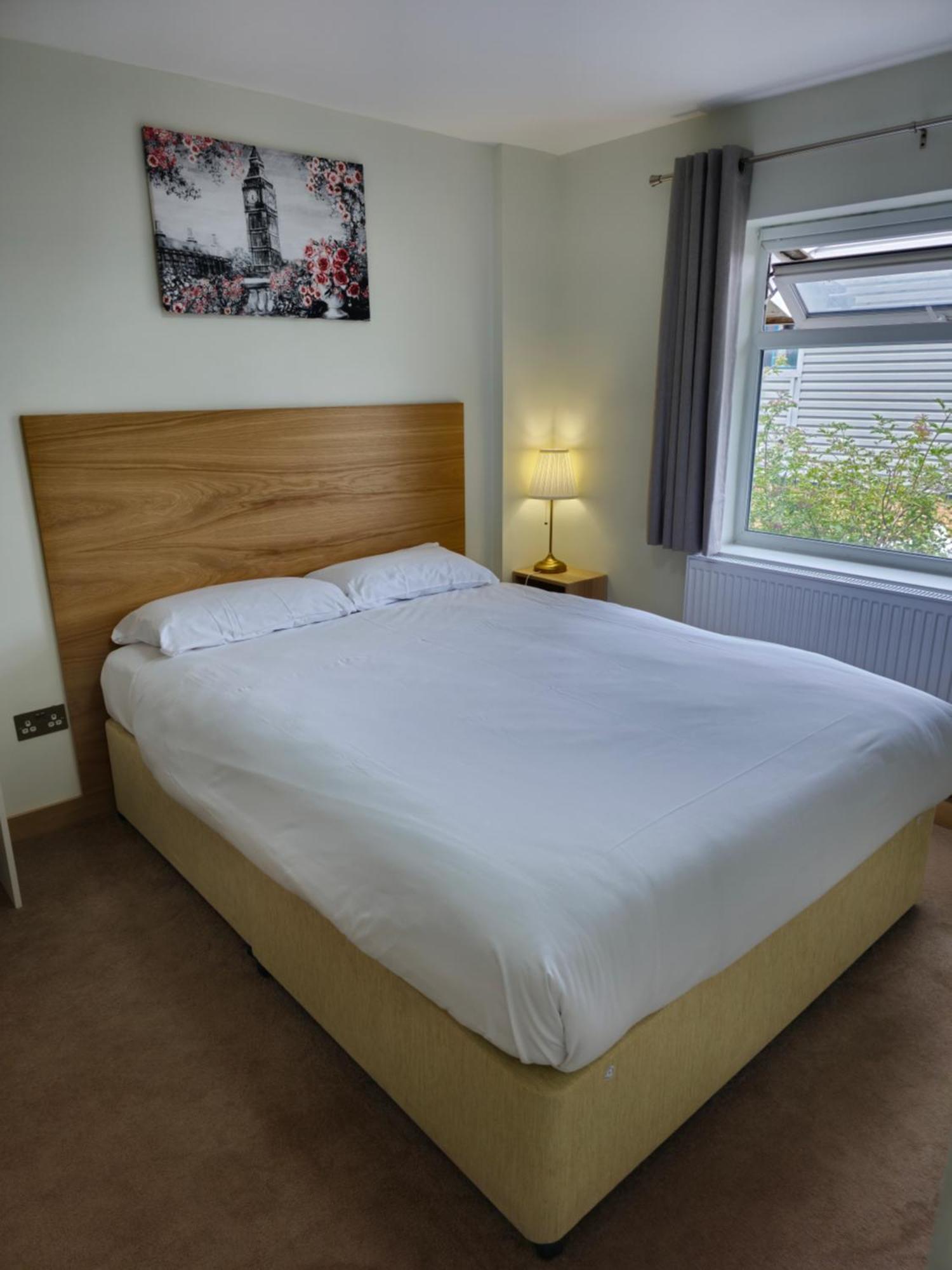 Homefield Lodge Londyn Zewnętrze zdjęcie