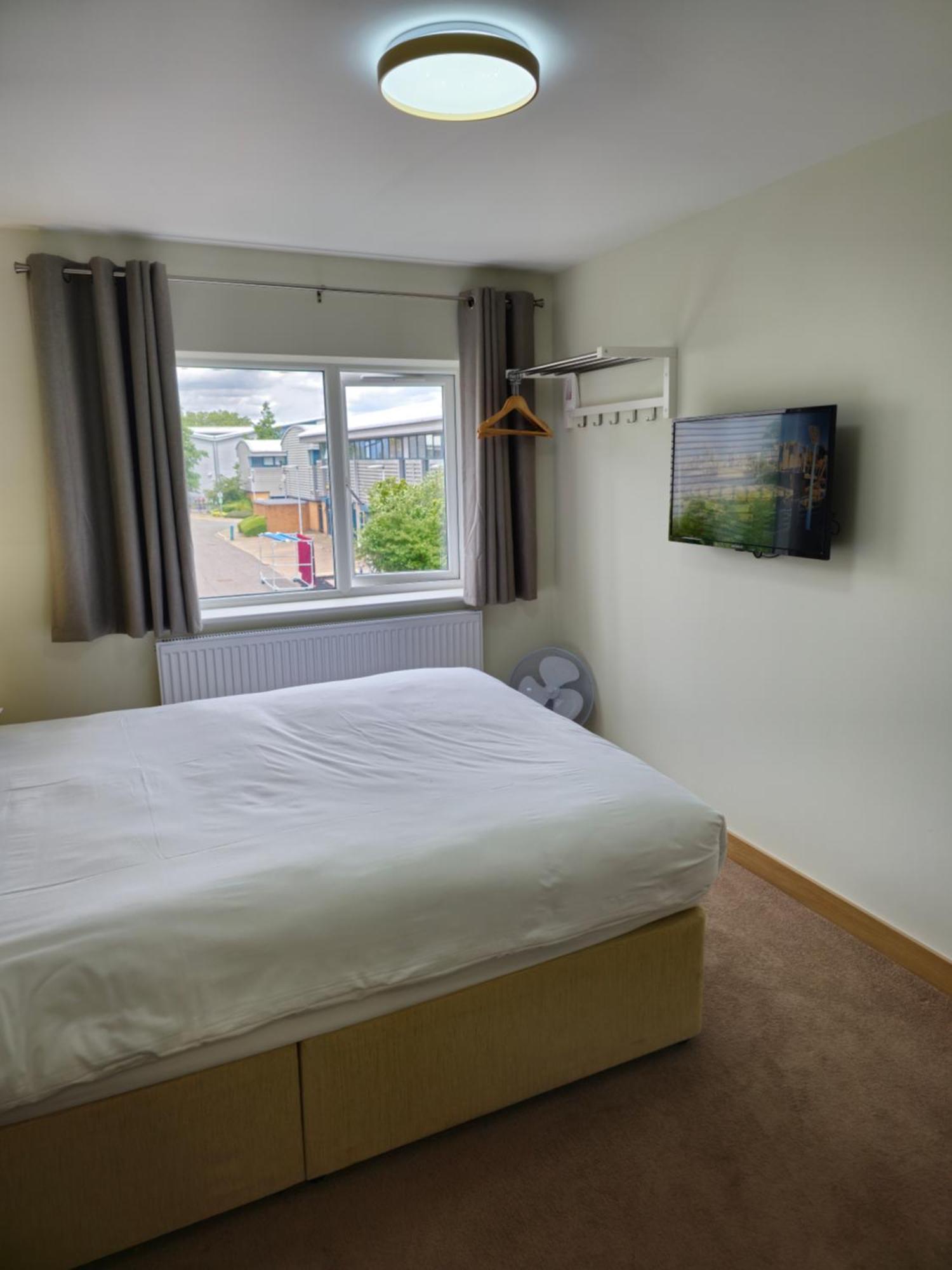 Homefield Lodge Londyn Zewnętrze zdjęcie