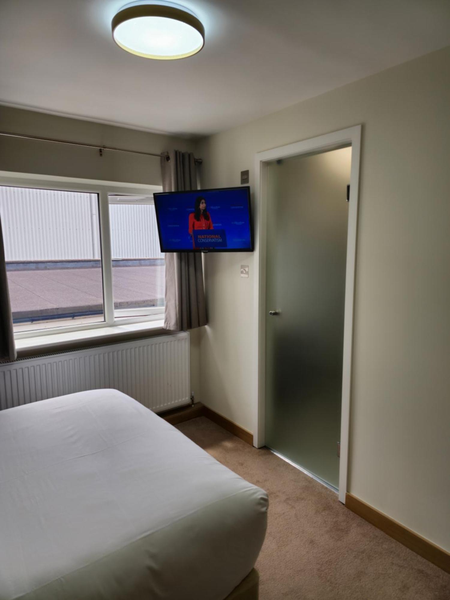 Homefield Lodge Londyn Zewnętrze zdjęcie