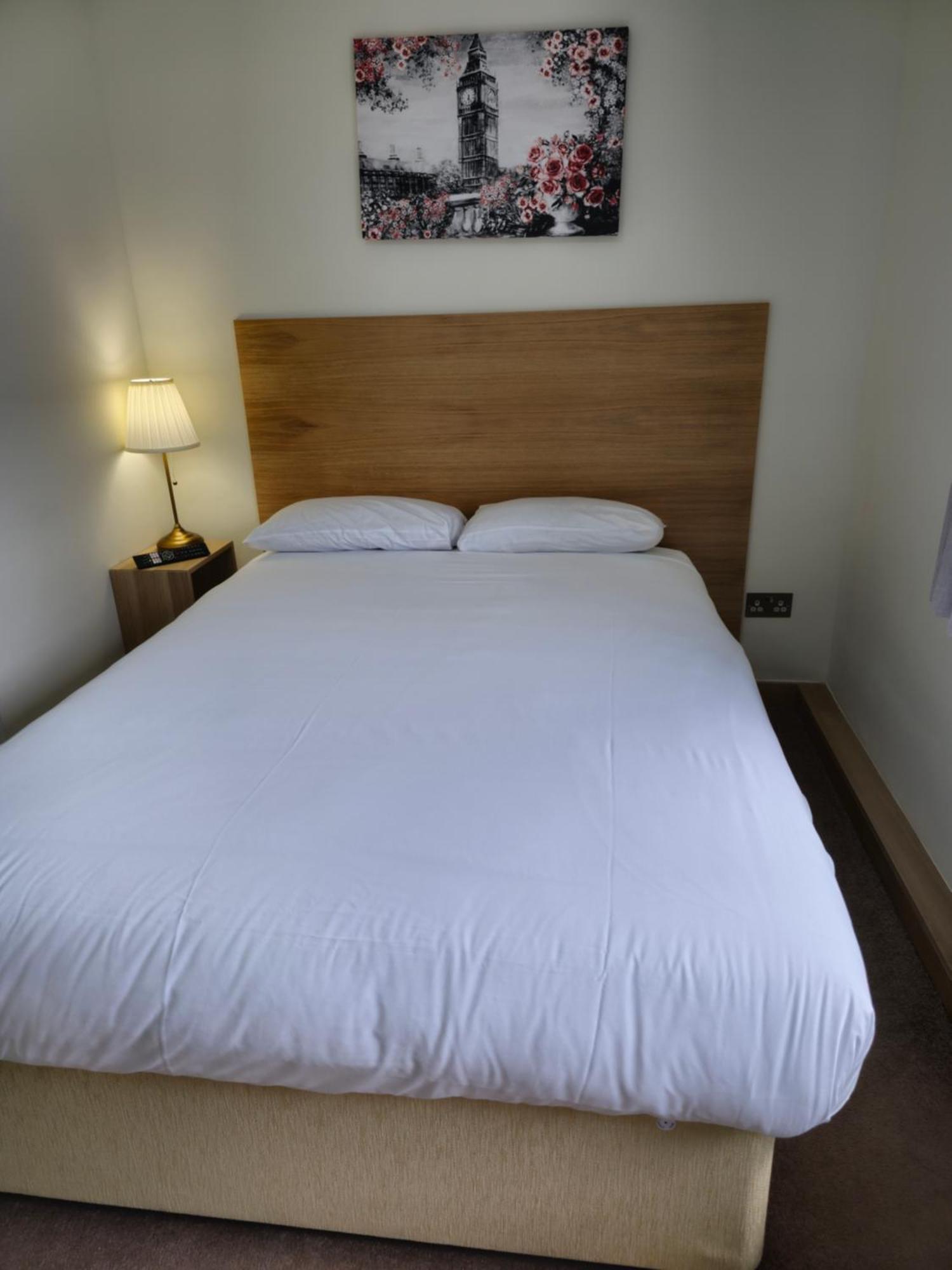 Homefield Lodge Londyn Zewnętrze zdjęcie