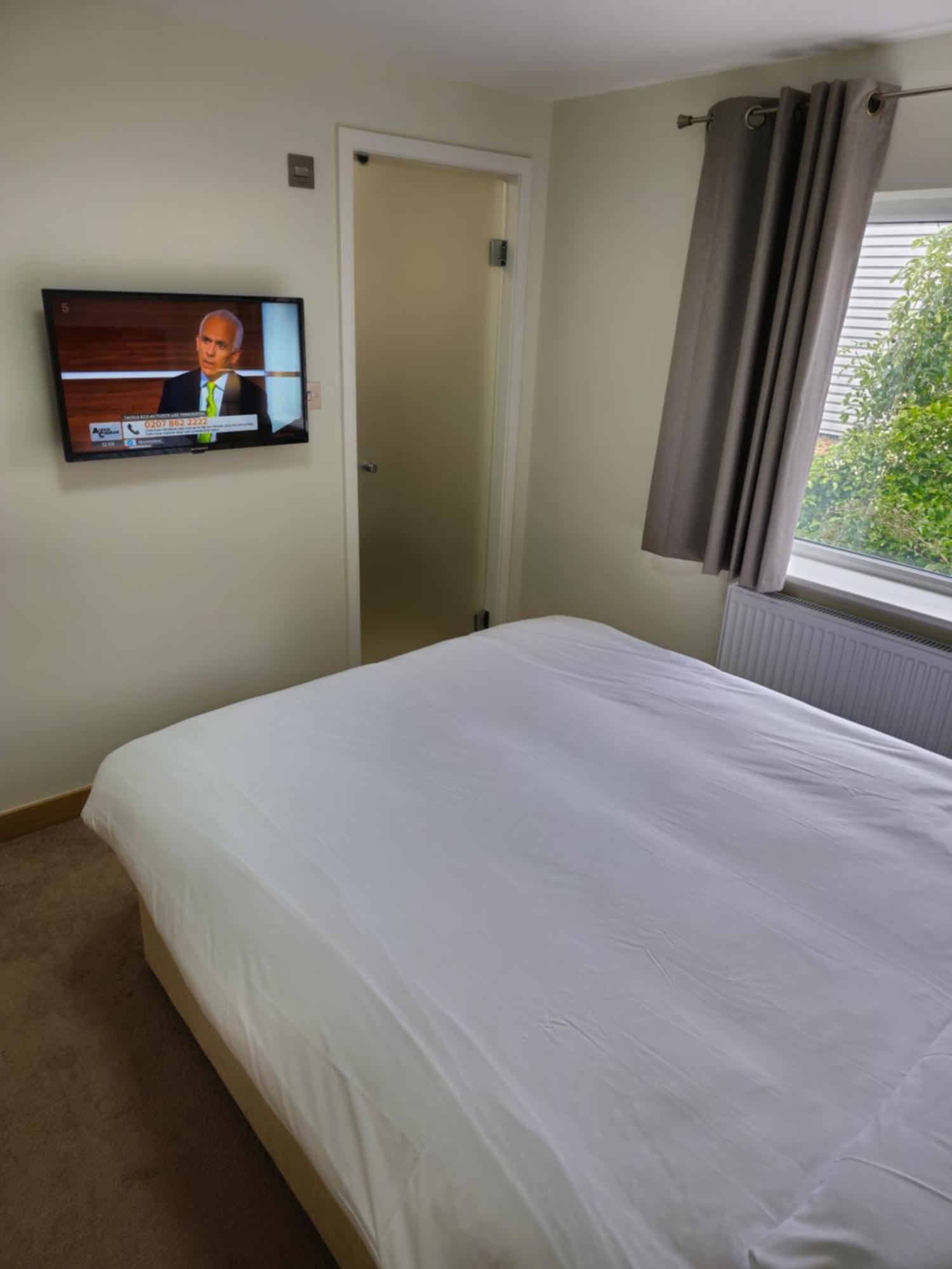 Homefield Lodge Londyn Zewnętrze zdjęcie