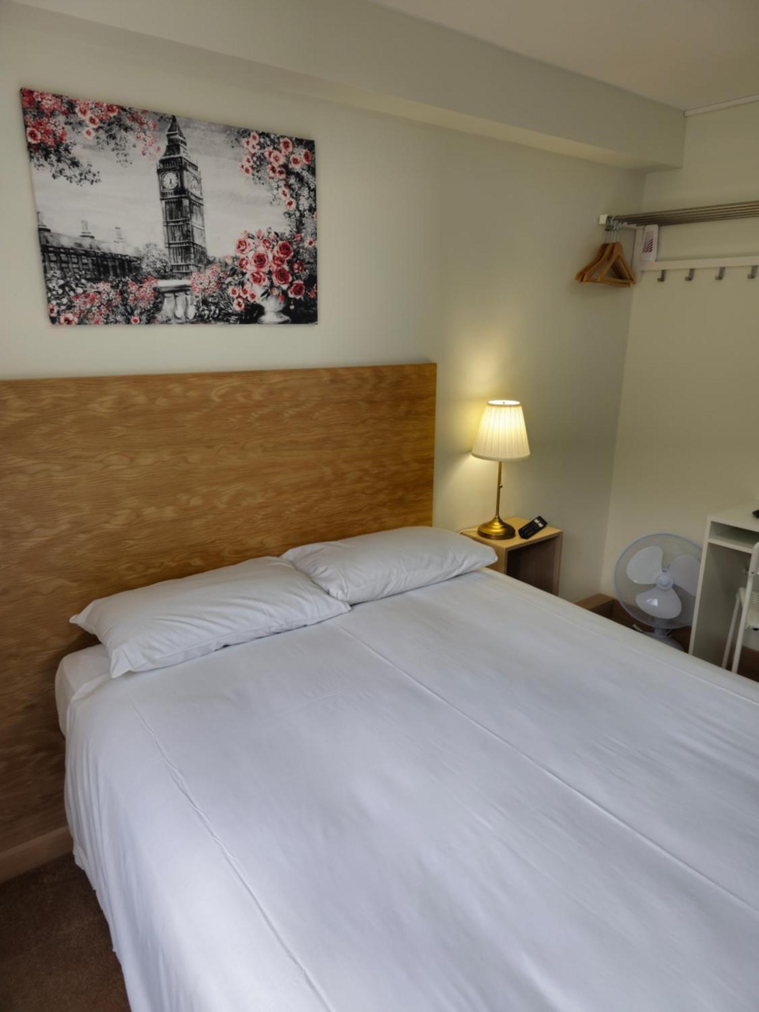 Homefield Lodge Londyn Zewnętrze zdjęcie