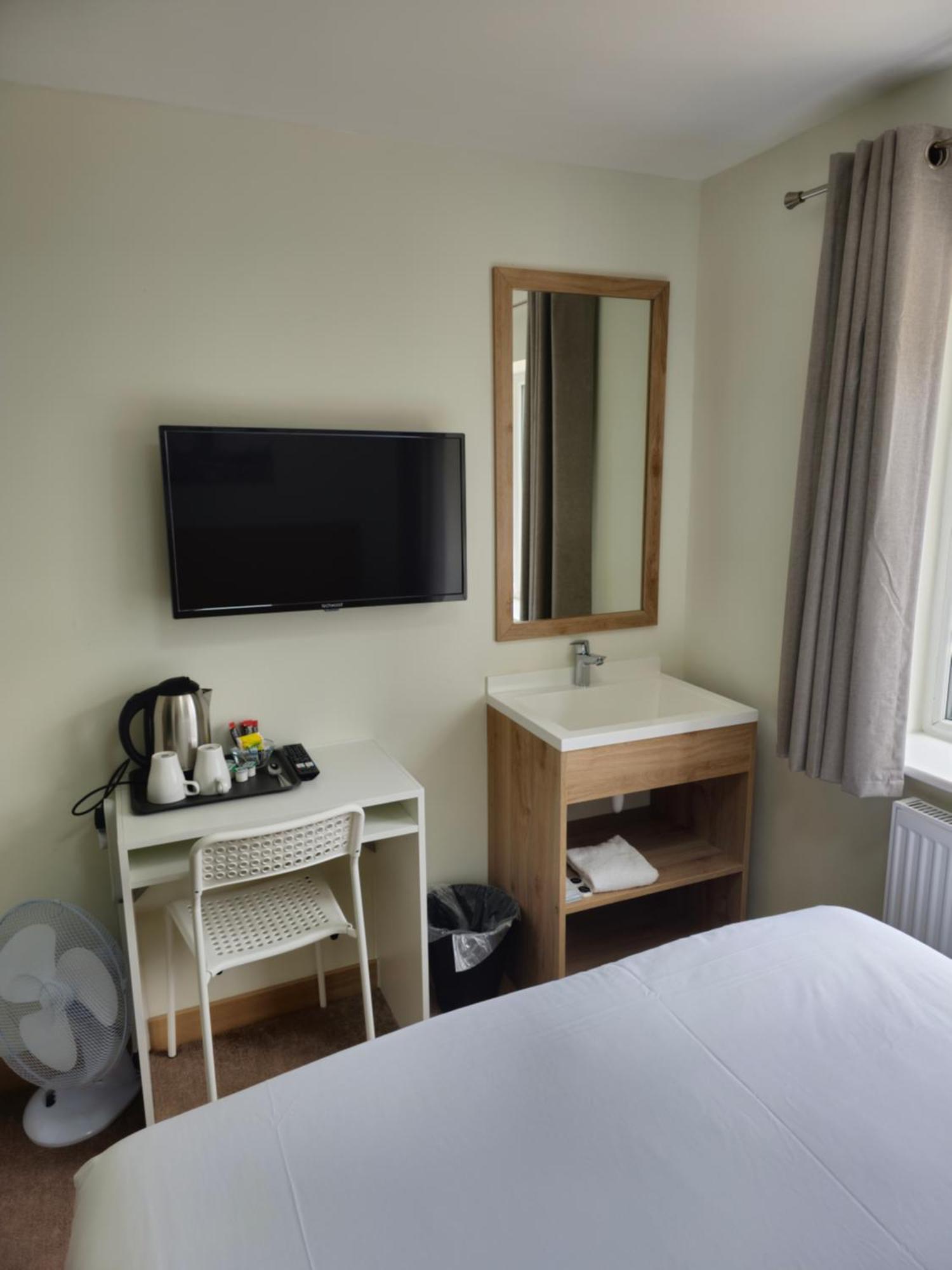 Homefield Lodge Londyn Zewnętrze zdjęcie