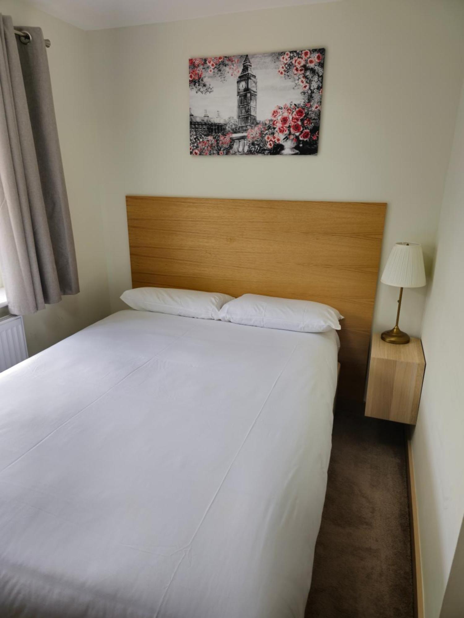 Homefield Lodge Londyn Zewnętrze zdjęcie