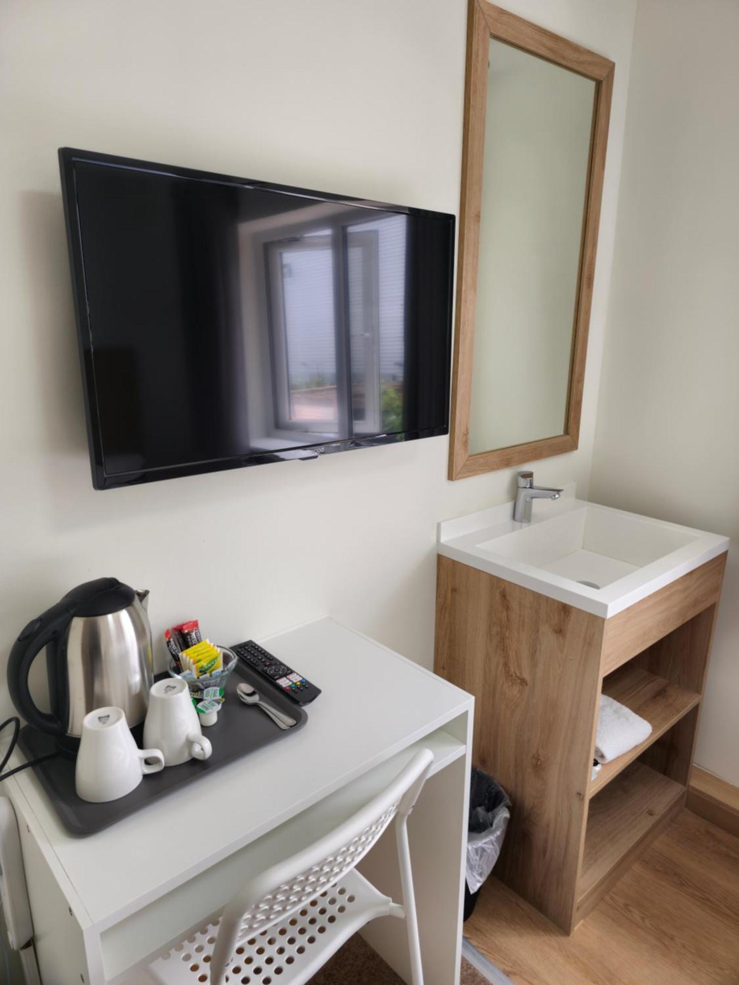 Homefield Lodge Londyn Zewnętrze zdjęcie