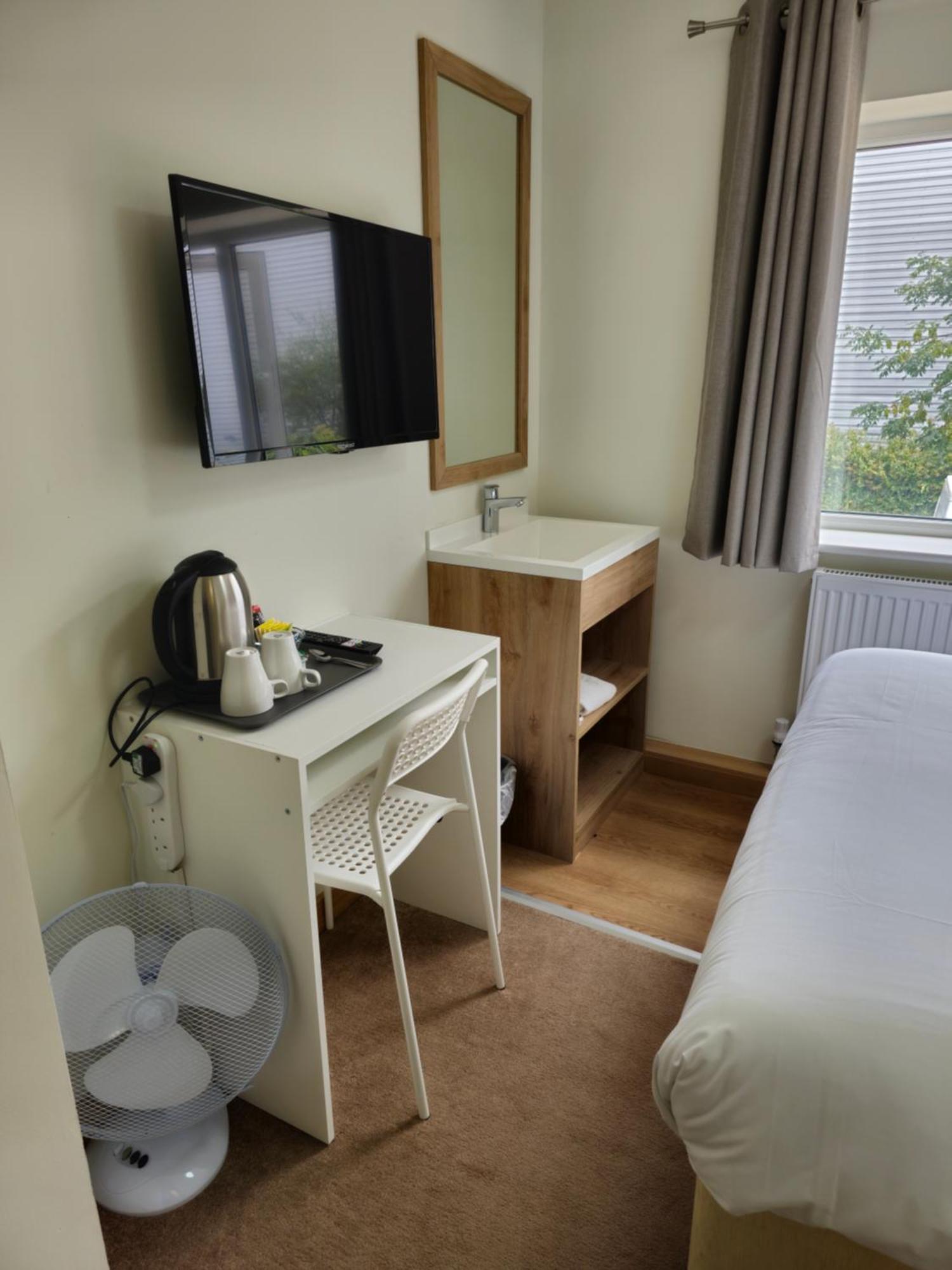 Homefield Lodge Londyn Zewnętrze zdjęcie