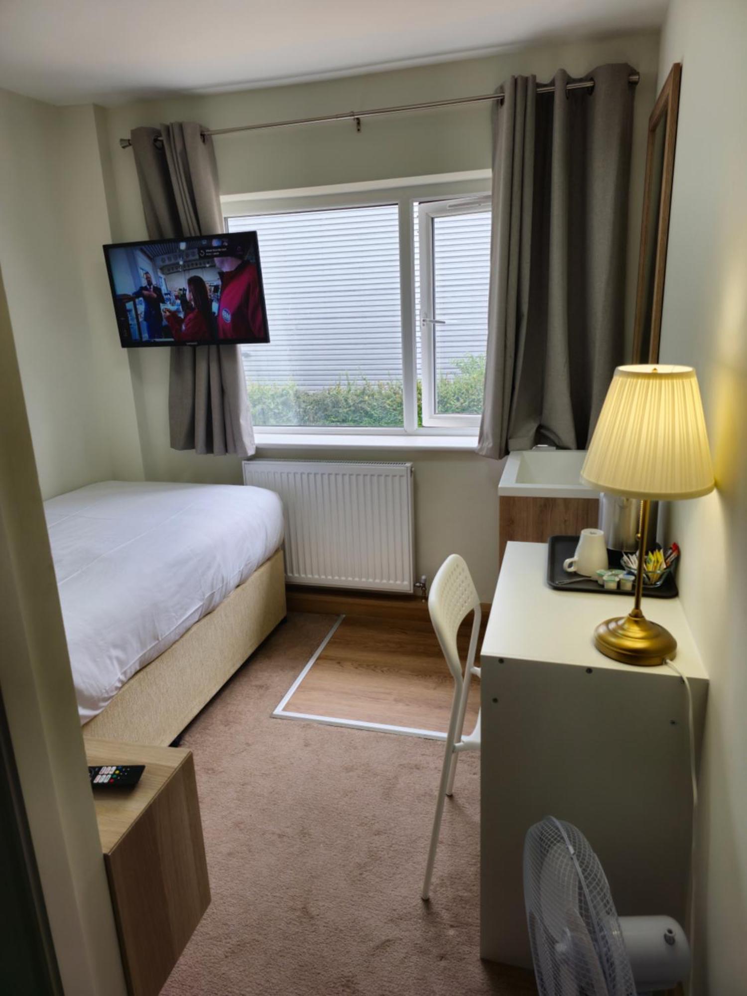 Homefield Lodge Londyn Zewnętrze zdjęcie