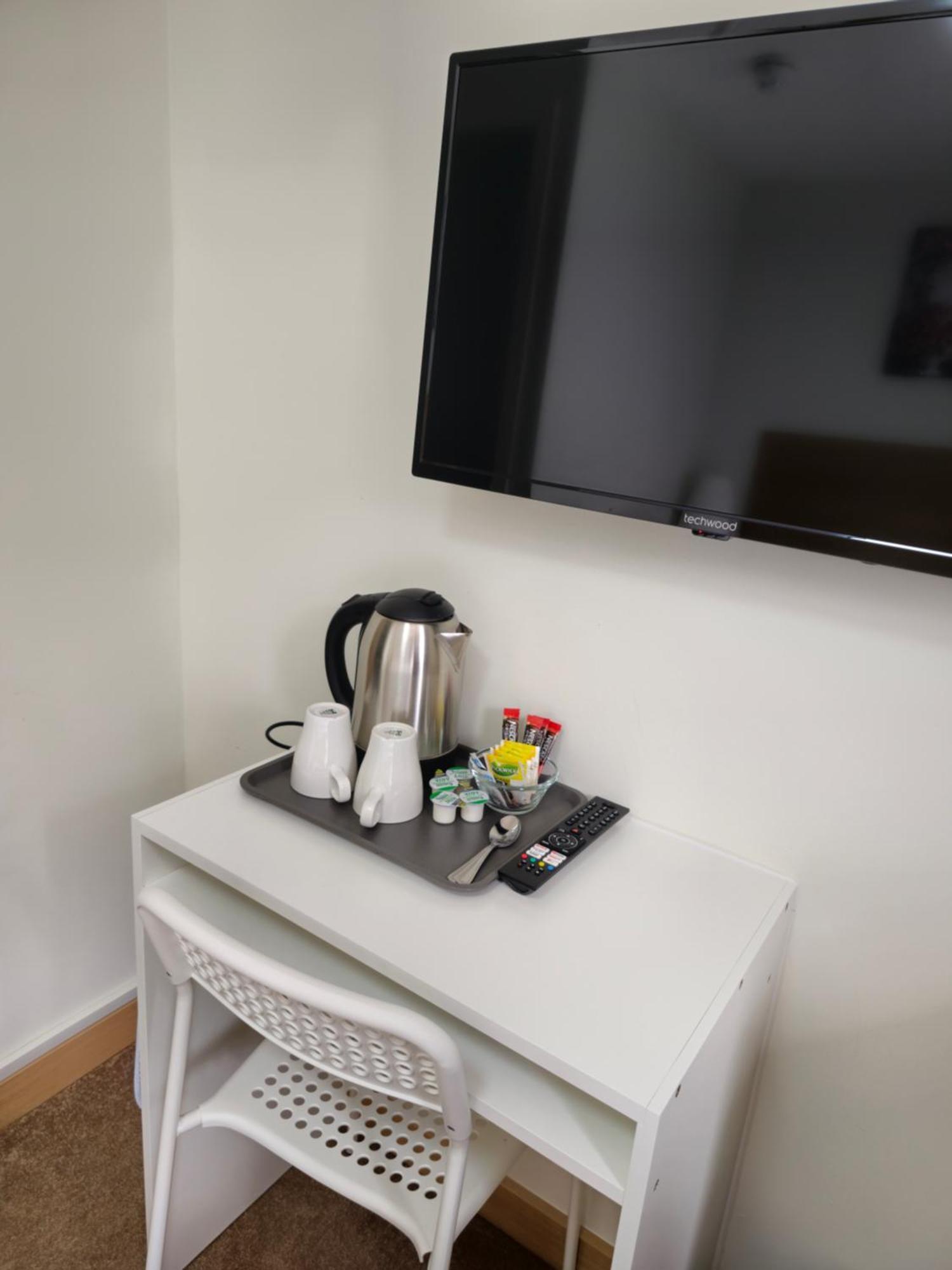 Homefield Lodge Londyn Zewnętrze zdjęcie