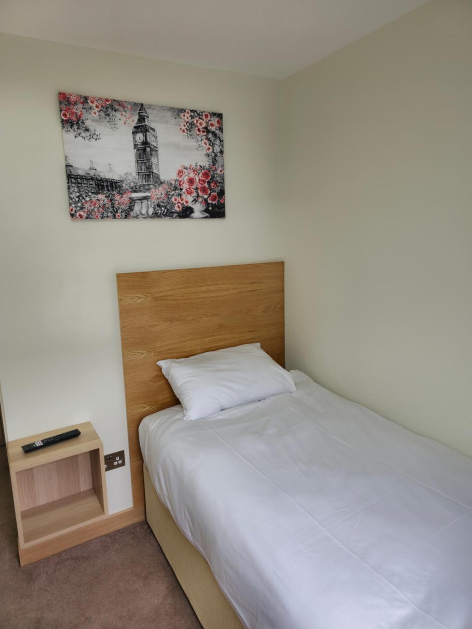 Homefield Lodge Londyn Zewnętrze zdjęcie