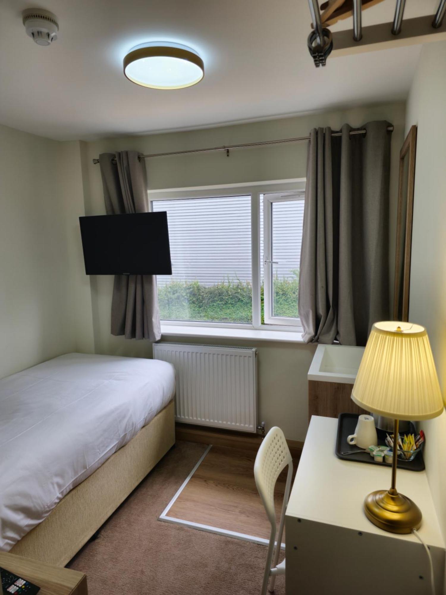 Homefield Lodge Londyn Zewnętrze zdjęcie